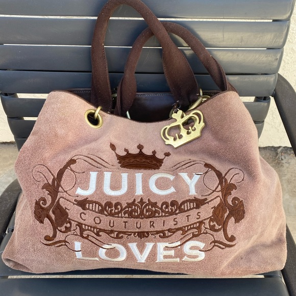 Juicy Couture Bags Juicy Couture Tote Bag Poshmark